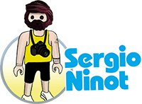 Logotipo 'Sergio Ninot'