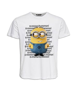 Camiseta Infantil 'Mi nombre es Bob'. Frontal. ChapartsDesigns