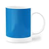 Taza Blanca 'Pantone #2132'. Izquierda. Diestro. ChapartsDesigns