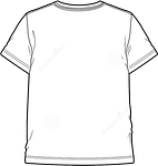 Reverso. Camiseta Manga Corta Infantil