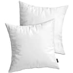 Cojín Blanco a 2 caras