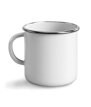 Taza Vintage Personalizada. Izquierda. ChapartsDesigns