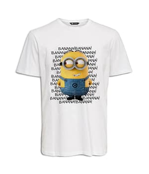Camiseta Hombre 'Mi nombre es Bob'. Frontal. ChapartsDesigns