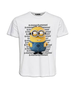 Camiseta Infantil 'Mi nombre es Bob'. Frontal. ChapartsDesigns