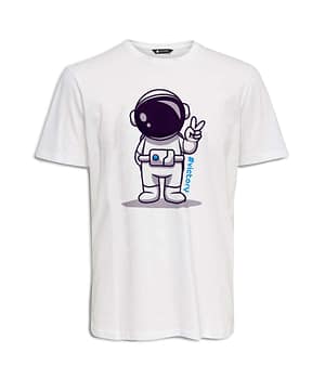 Camiseta Hombre 'Apolo #Victory'. Frontal. ChapartsDesigns