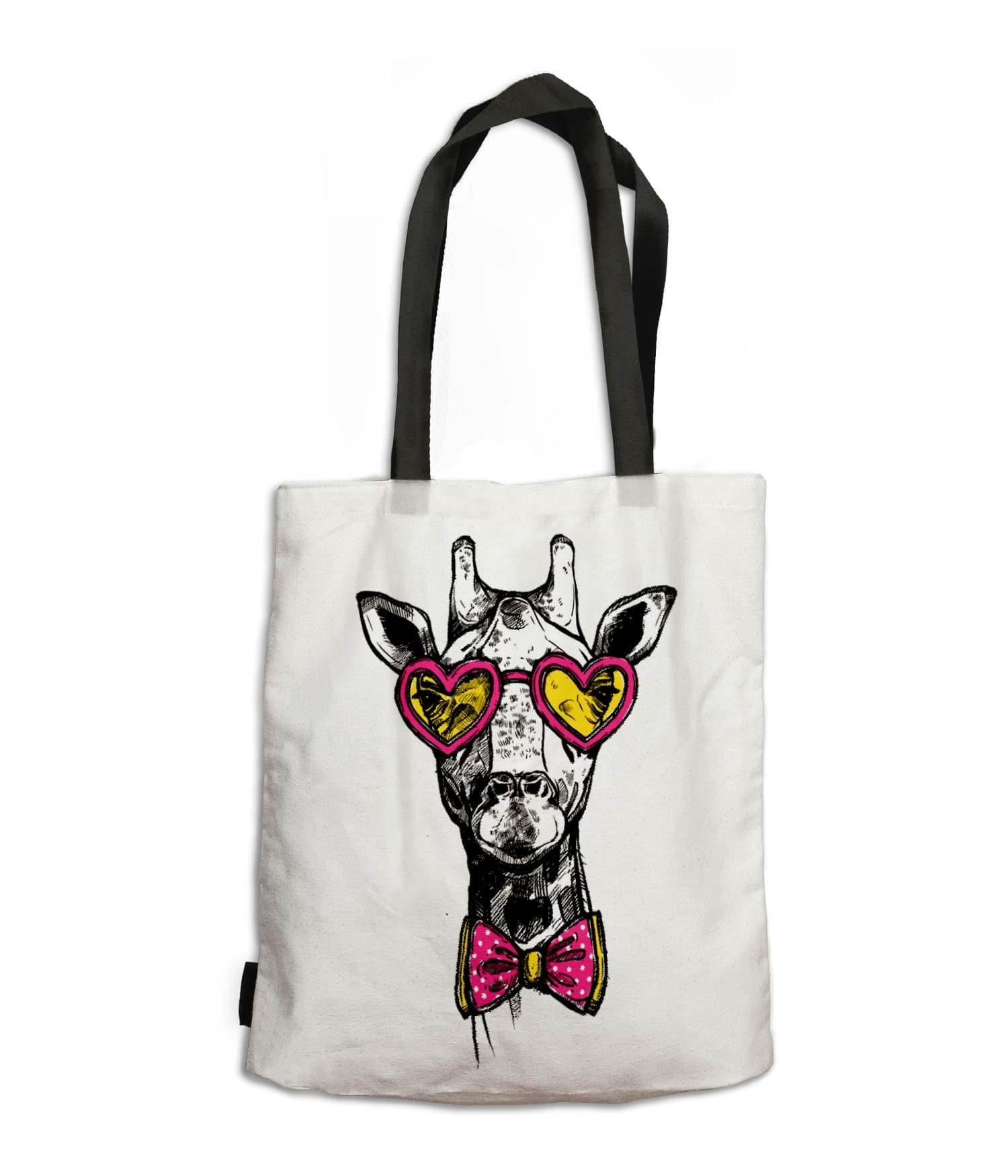 Bolsa de Tela 'Antes muerta que sencilla'. Cara 2. ChapartsDesigns