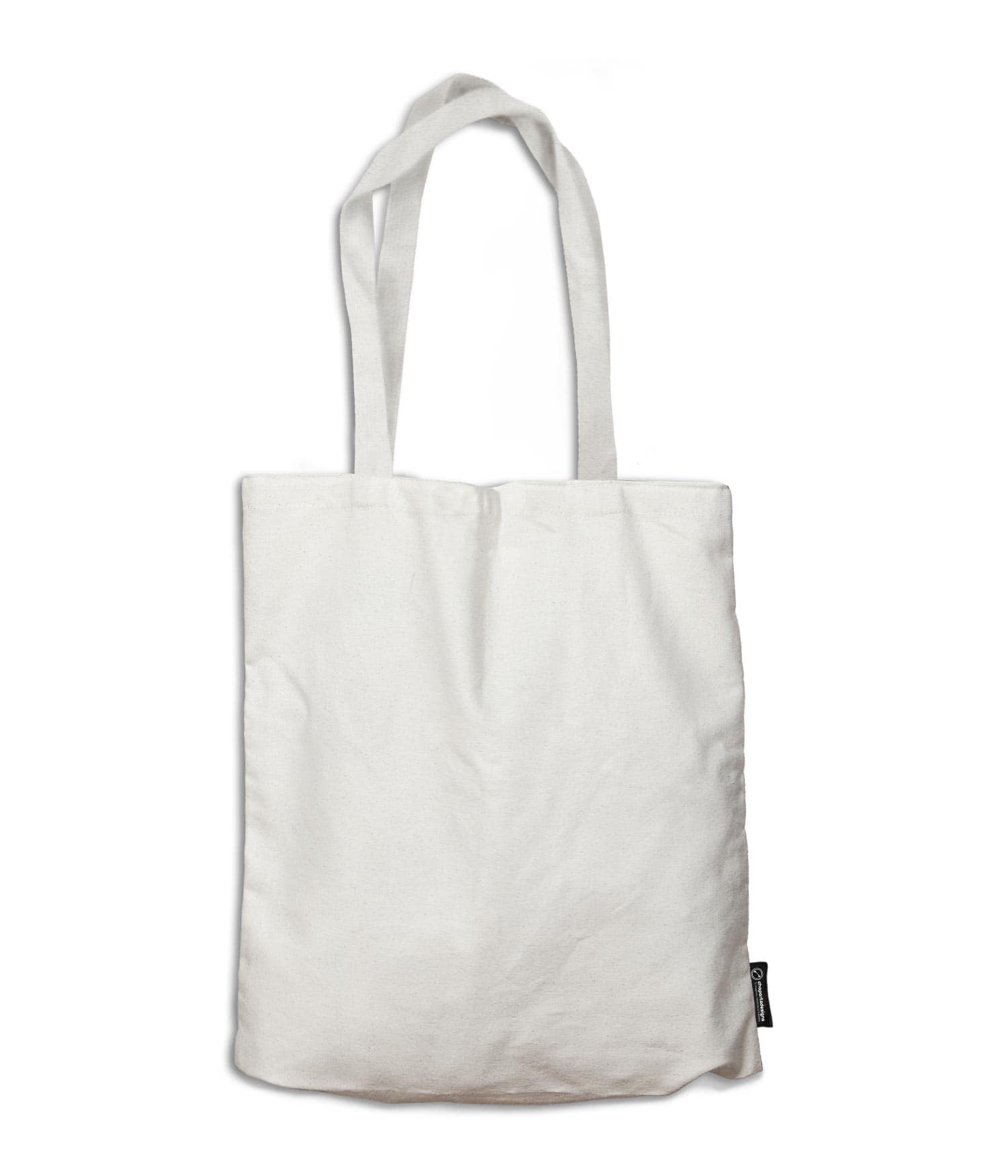 Bolsa de Tela Personalizada. Blanco. Cara 1. ChapartsDesigns Bolsa de Tela Personalizada. Blanco. Cara 1. ChapartsDesigns