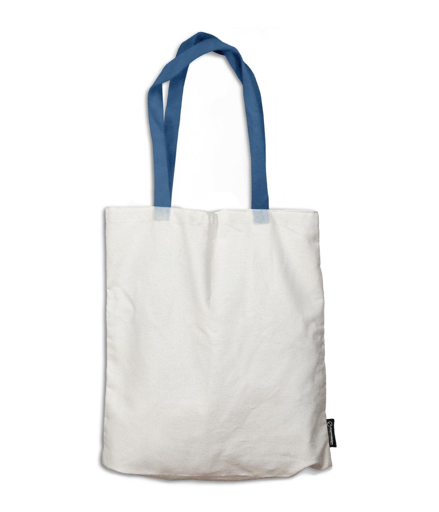 Bolsa de Tela Personalizada. Azul Royal. Cara 1. ChapartsDesigns Bolsa de Tela Personalizada. Azul Royal. Cara 1. ChapartsDesigns