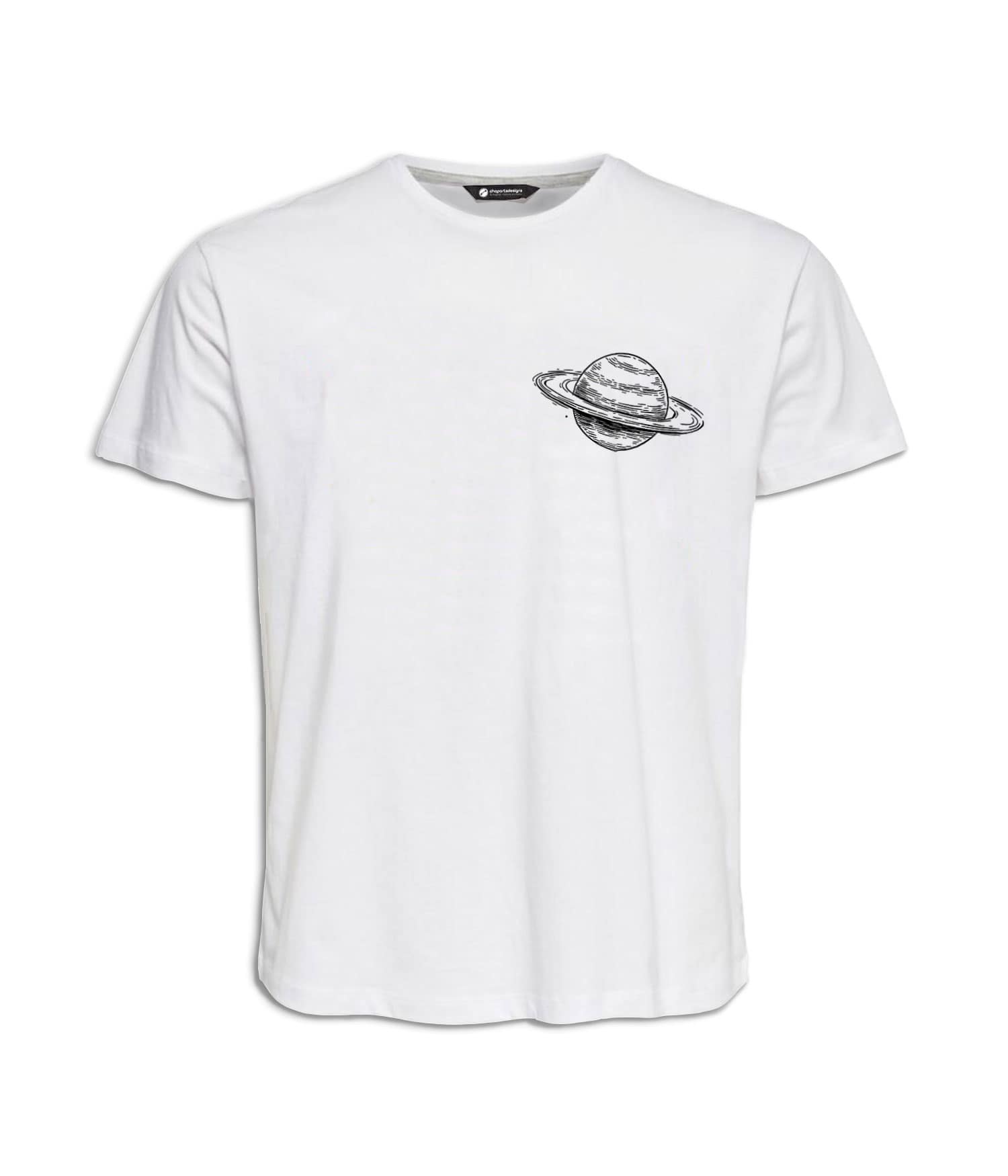 Camiseta Infantil 'Mono Astronauta, un viaje interestelar'. Frontal. ChapartsDesigns Camiseta Infantil 'Mono Astronauta, un viaje interestelar'. Frontal. ChapartsDesigns