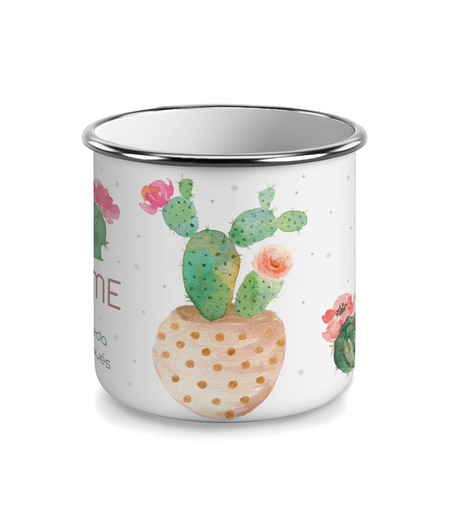 Taza Vintage 'Abrázame y no pienses en lo que pueda suceder después'. Diestro. Frontal. ChapartsDesigns Taza Vintage 'Abrázame y no pienses en lo que pueda suceder después'. Diestro. Frontal. ChapartsDesigns