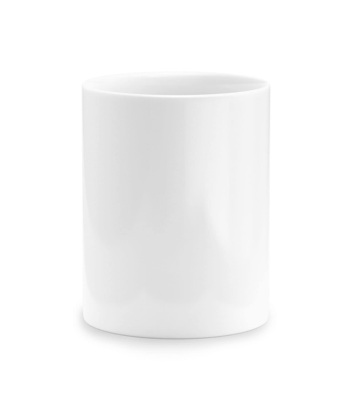 Taza Blanca Personalizada. Frontal. ChapartsDesigns Taza Blanca Personalizada. Frontal. ChapartsDesigns