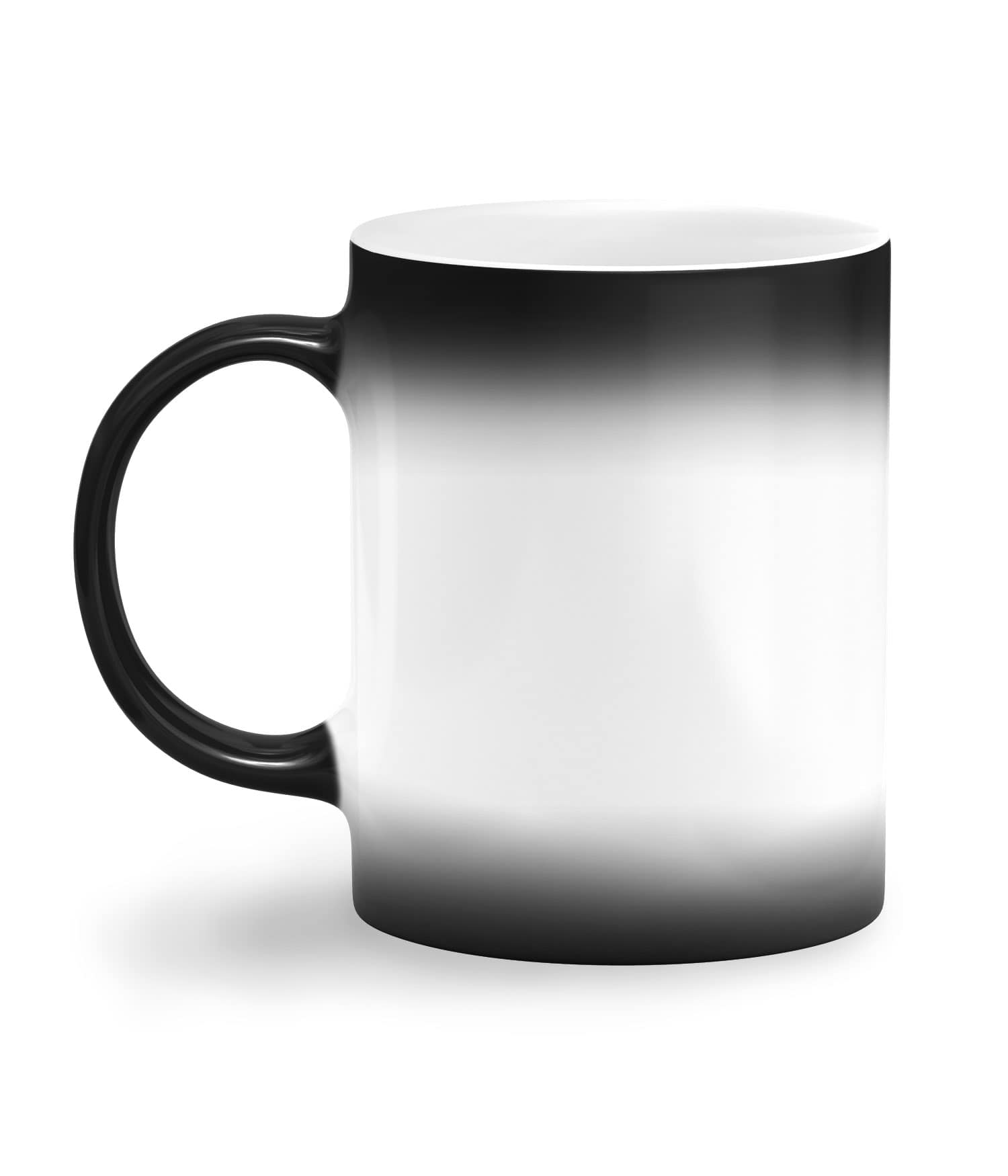 Taza Mágica Personalizada. Izquierda. ChapartsDesigns Taza Mágica Personalizada. Izquierda. ChapartsDesigns