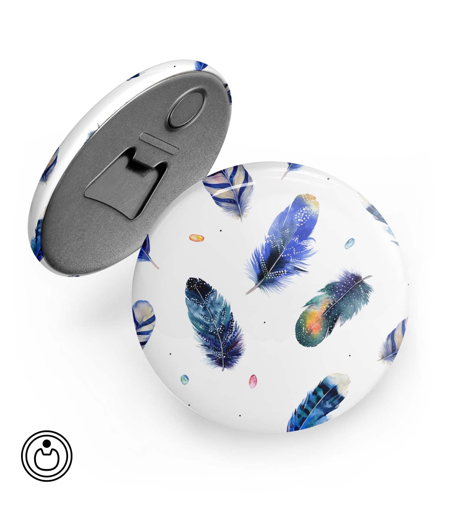 Chapa Abridor con Imán 'Dreams come true'. 1. ChapartsDesigns Chapa Abridor con Imán 'Dreams come true'. 1. ChapartsDesigns