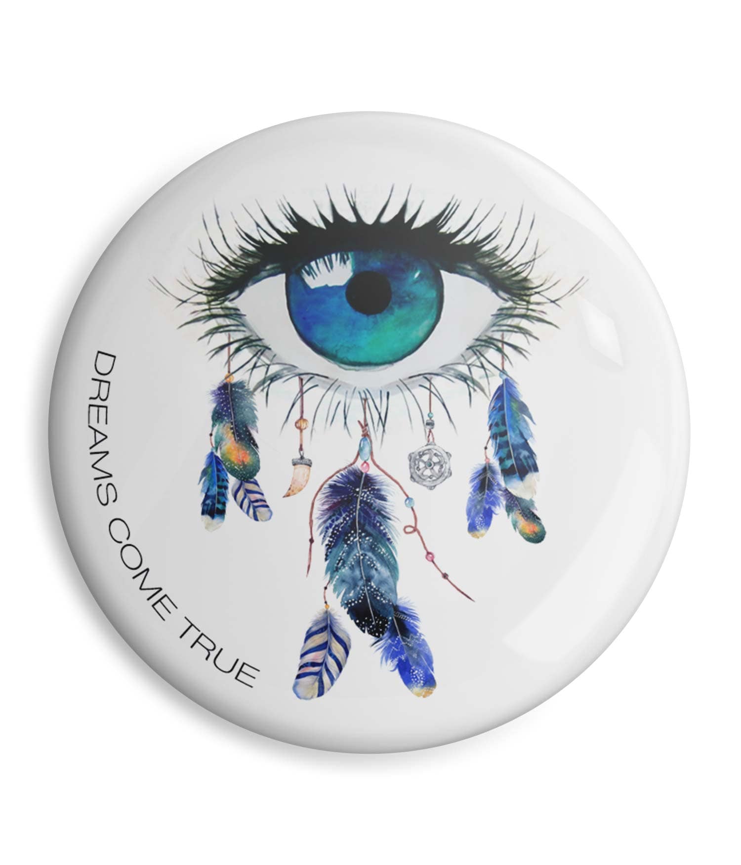 Chapa 'Dreams come true'. ChapartsDesigns Chapa 'Dreams come true'. ChapartsDesigns