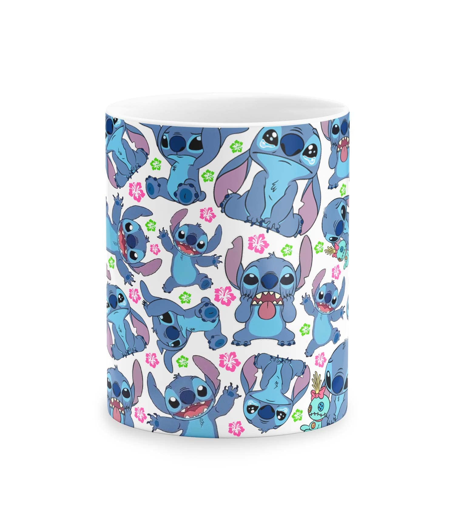 Taza Color 'La Bipolaridad del Experimento 626'. Frontal. ChapartsDesigns Taza Color 'La Bipolaridad del Experimento 626'. Frontal. ChapartsDesigns