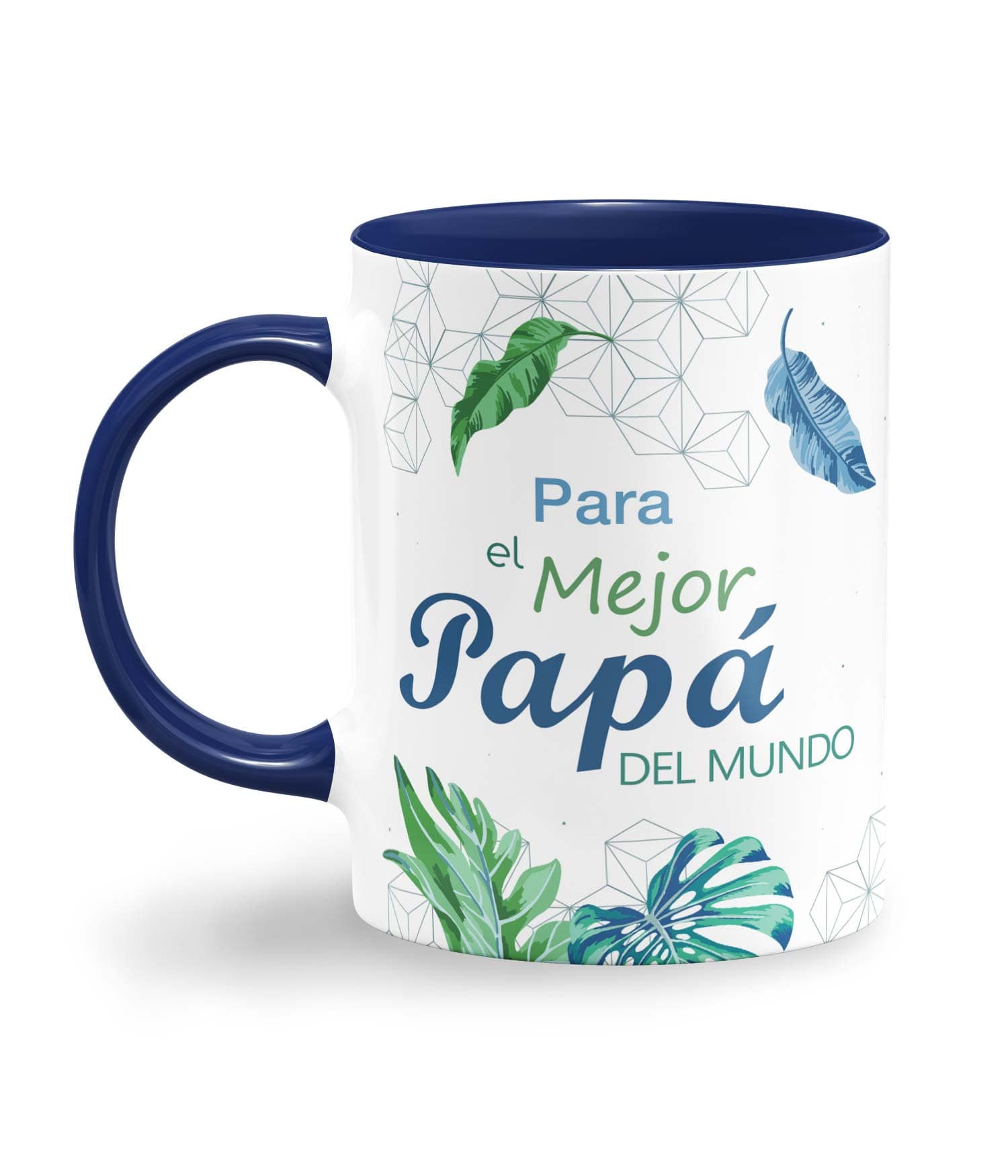 taza-color-el-mejor-papa-del-mundo-marino-izquierda-diestro-chapartsdesings Taza color "El mejor papá del mundo". Marino. Izquierda. Diestro. ChapartsDesigns