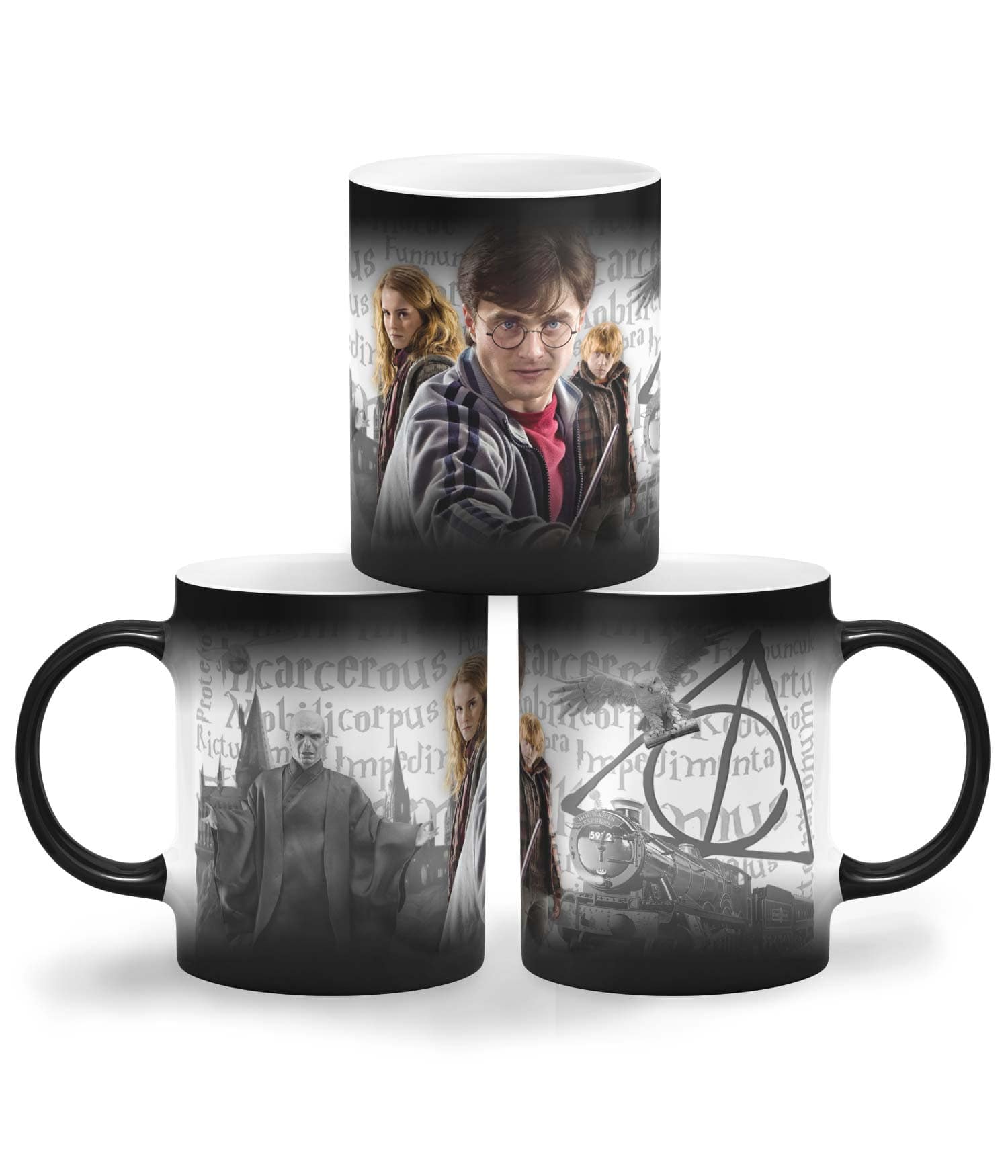 Taza Color 'Hogwarts, la prestigiosa escuela de magia'. ChapartsDesigns Taza Color 'Hogwarts, la prestigiosa escuela de magia'. ChapartsDesigns