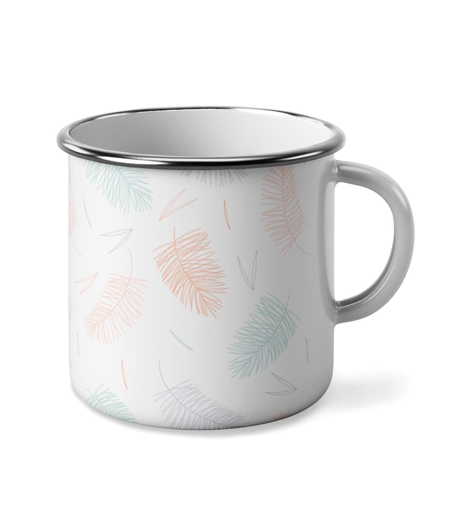 Taza Vintage 'El profundo sueño de las Acículas'. Derecha. ChapartsDesigns