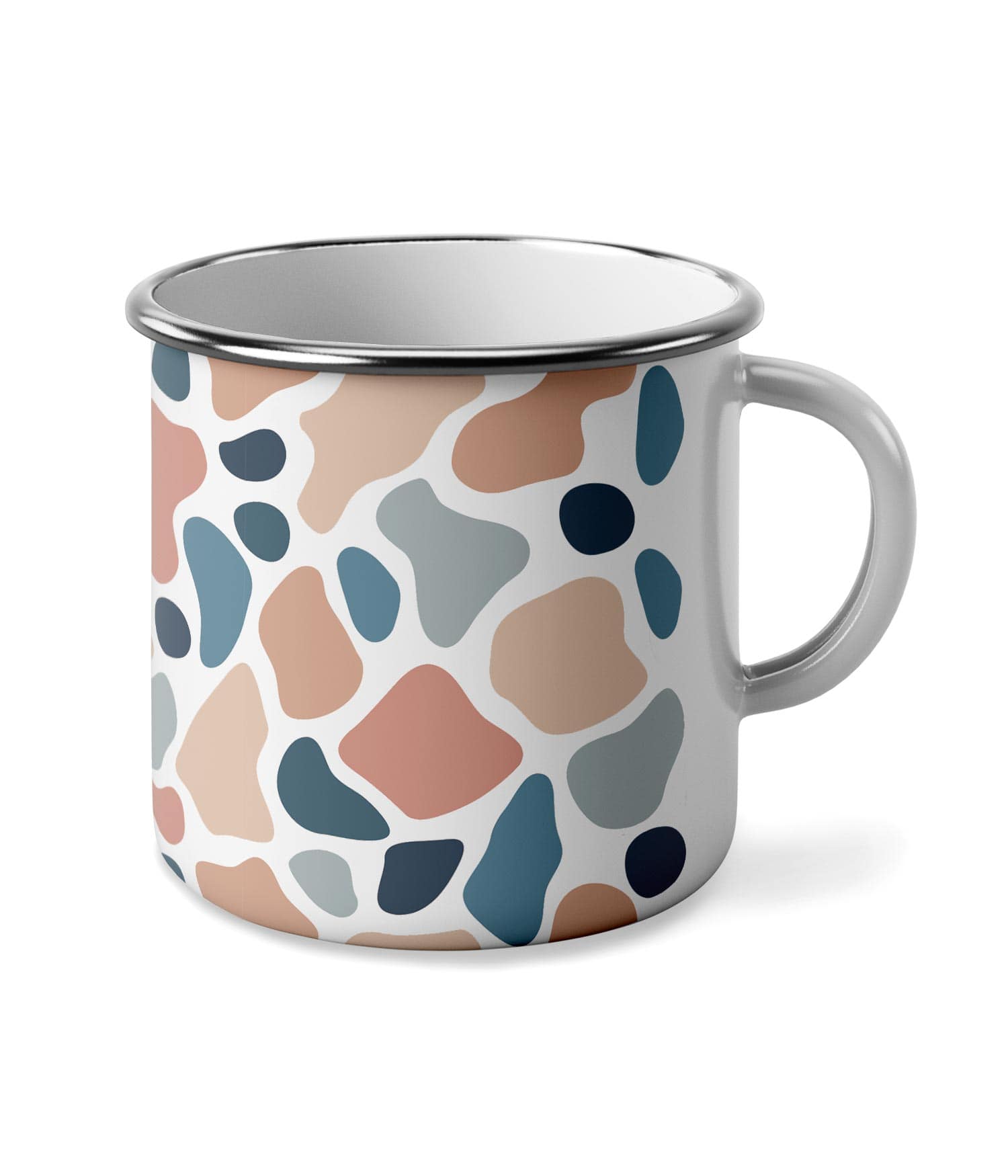 Taza vintage 'Reflejos de la Sabana'. Derecha. ChapartsDesigns Taza vintage 'Reflejos de la Sabana'. Derecha. ChapartsDesigns