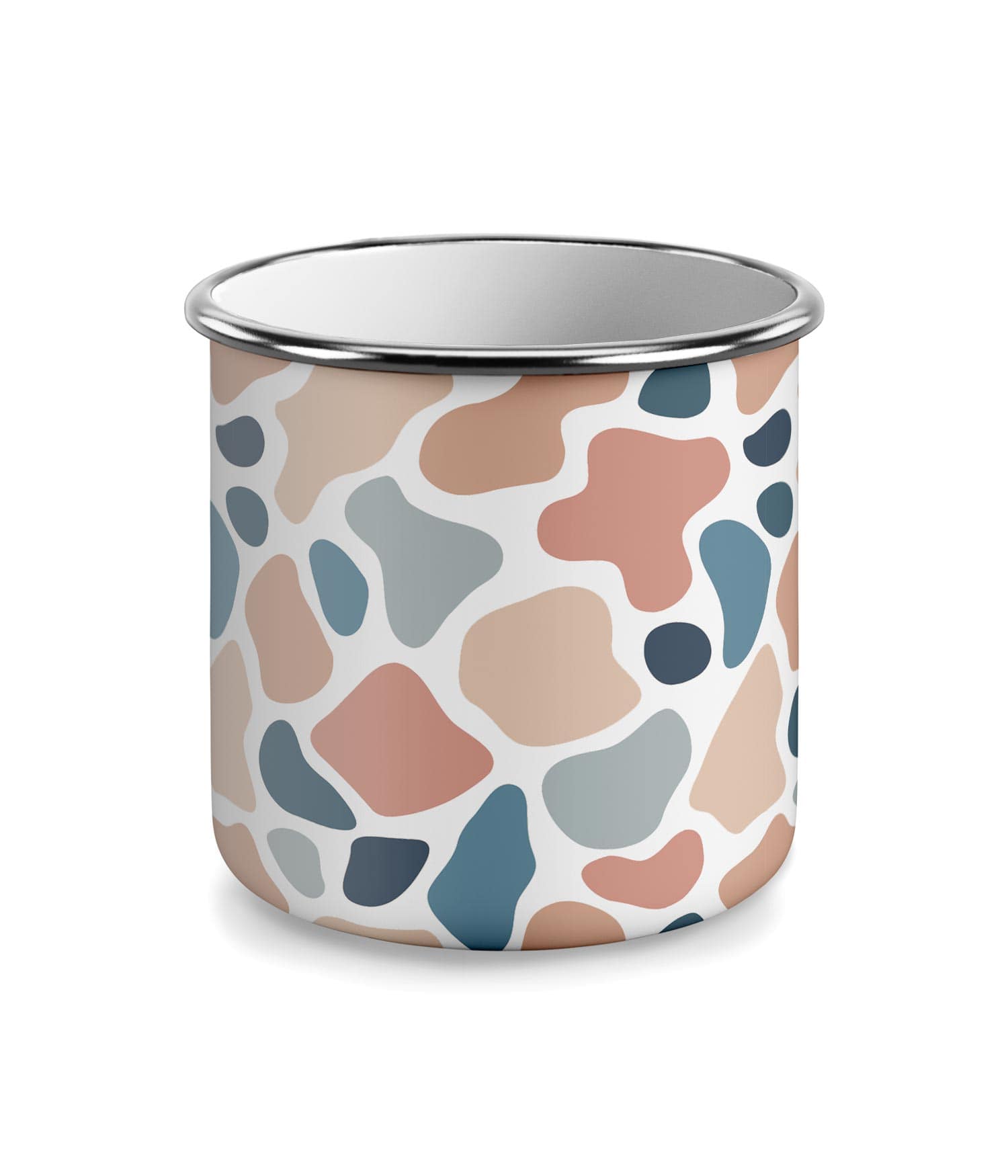 Taza vintage 'Reflejos de la Sabana'. Frontal. ChapartsDesigns Taza vintage 'Reflejos de la Sabana'. Frontal. ChapartsDesigns