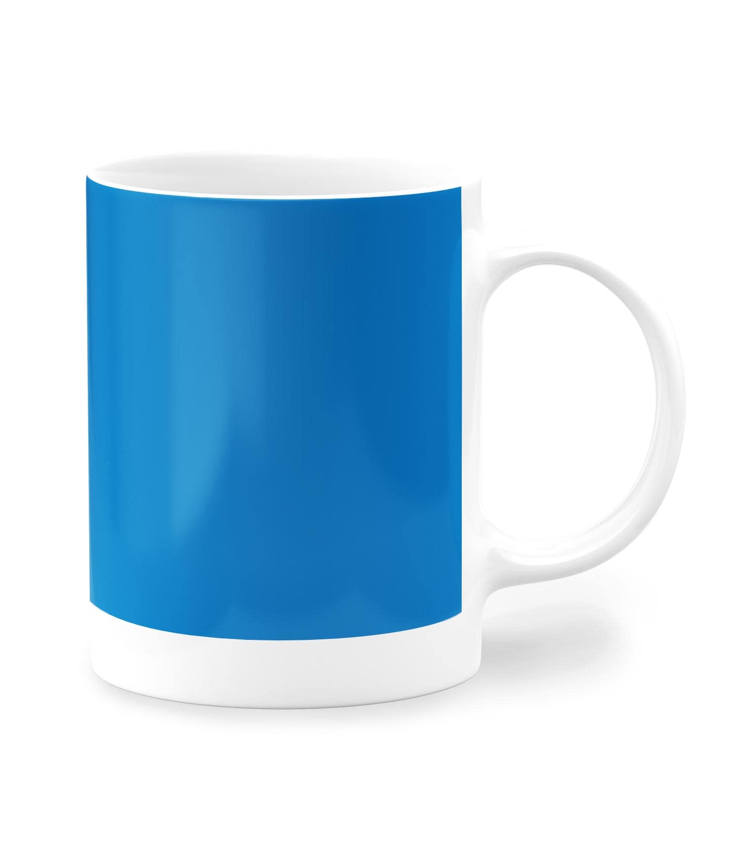 Taza Blanca 'Pantone #2132'. Izquierda. Diestro. ChapartsDesigns Taza Blanca 'Pantone #2132'. Izquierda. Diestro. ChapartsDesigns