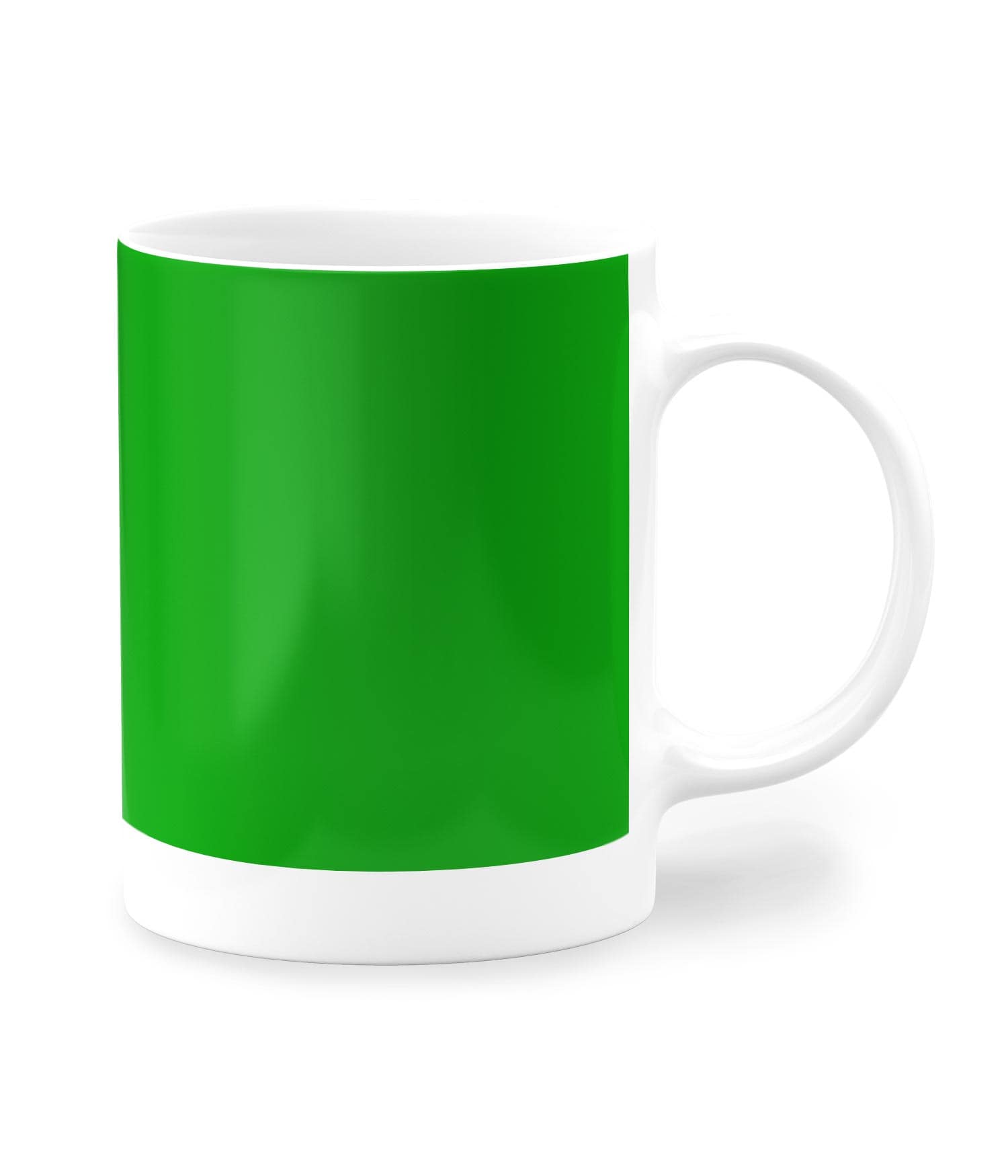 Taza Blanca 'Pantone #7726'. Derecha. Diestro. ChapartsDesigns Taza Blanca 'Pantone #7726'. Derecha. Diestro. ChapartsDesigns