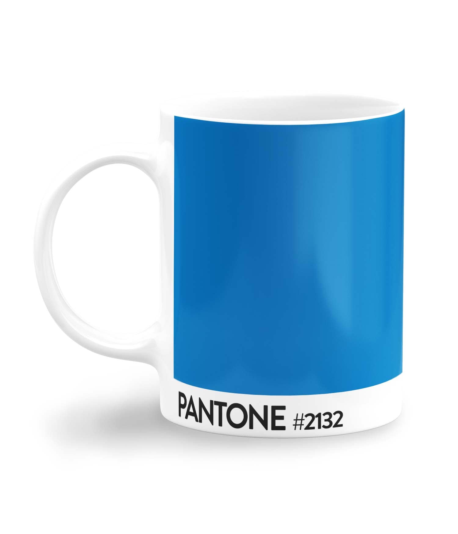 Taza Blanca 'Pantone #2132'. Izquierda. Diestro. ChapartsDesigns Taza Blanca 'Pantone #2132'. Izquierda. Diestra. ChapartsDesigns