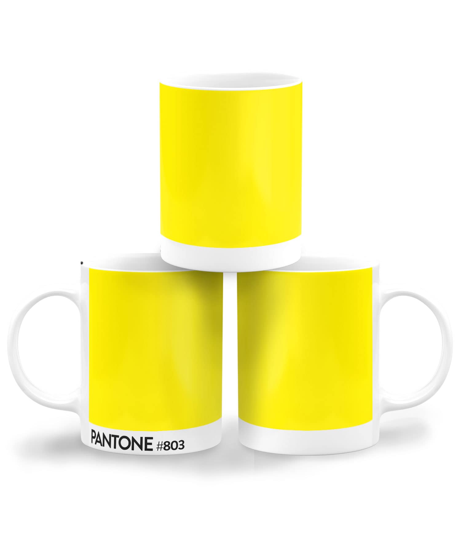Taza Blanca 'Pantone #803'. Diestro. ChapartsDesigns Taza Blanca 'Pantone #803'. Diestro. ChapartsDesigns