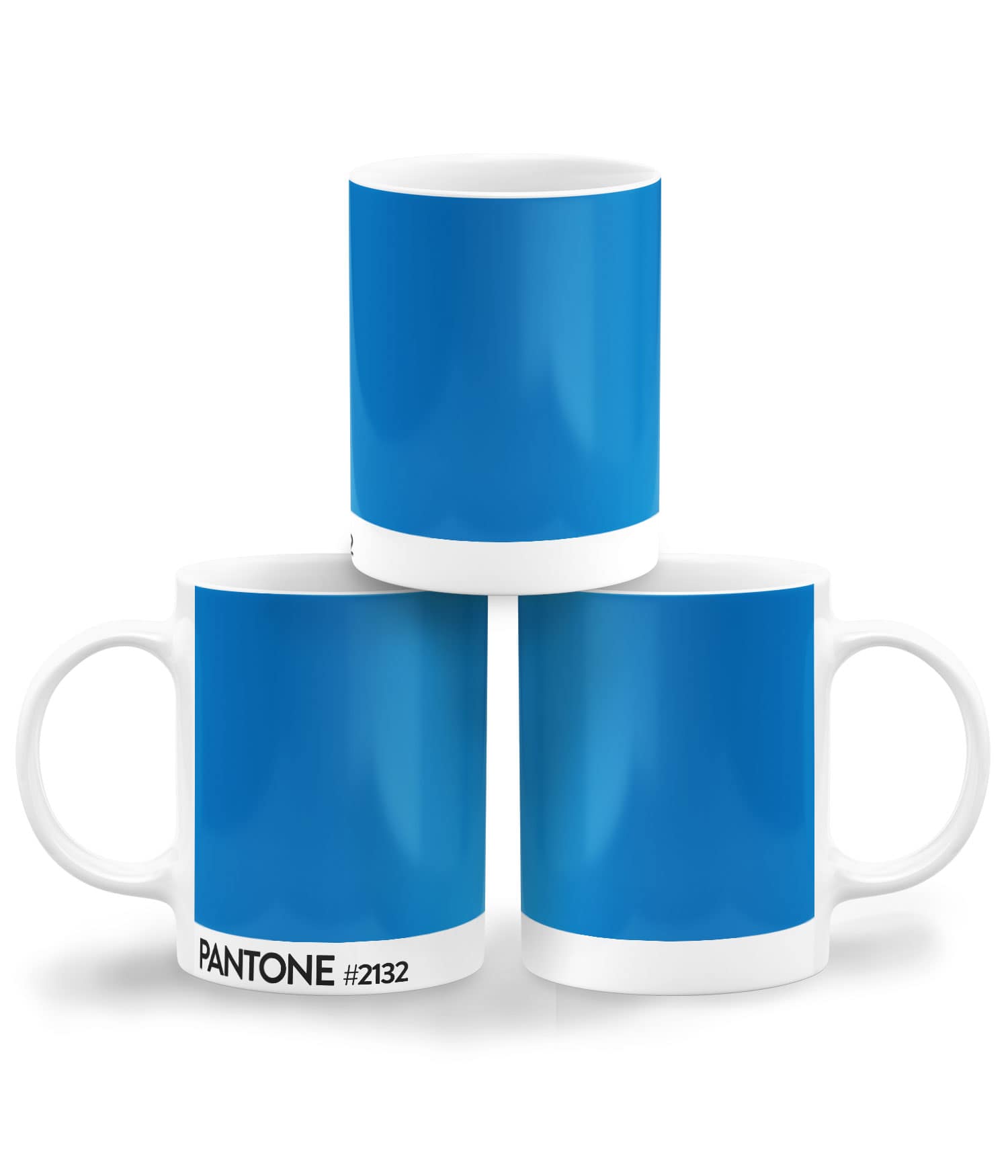 Taza Blanca 'Pantone #2132'. Diestro. ChapartsDesigns Taza Blanca 'Pantone #2132'. Diestro. ChapartsDesigns