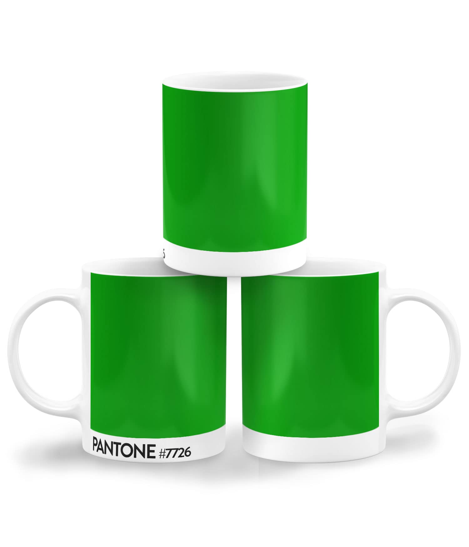 Taza Blanca 'Pantone #7726'. Diestro. ChapartsDesigns Taza Blanca 'Pantone #7726'. Diestro. ChapartsDesigns