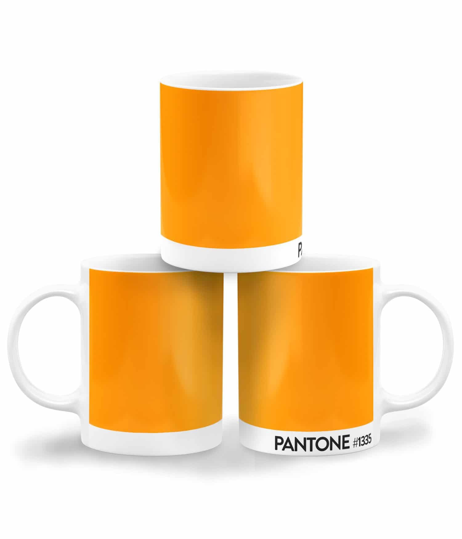 Taza Blanca 'Pantone #1335'. Zurdo. ChapartsDesigns Taza Blanca 'Pantone #1335'. Zurdo. ChapartsDesigns