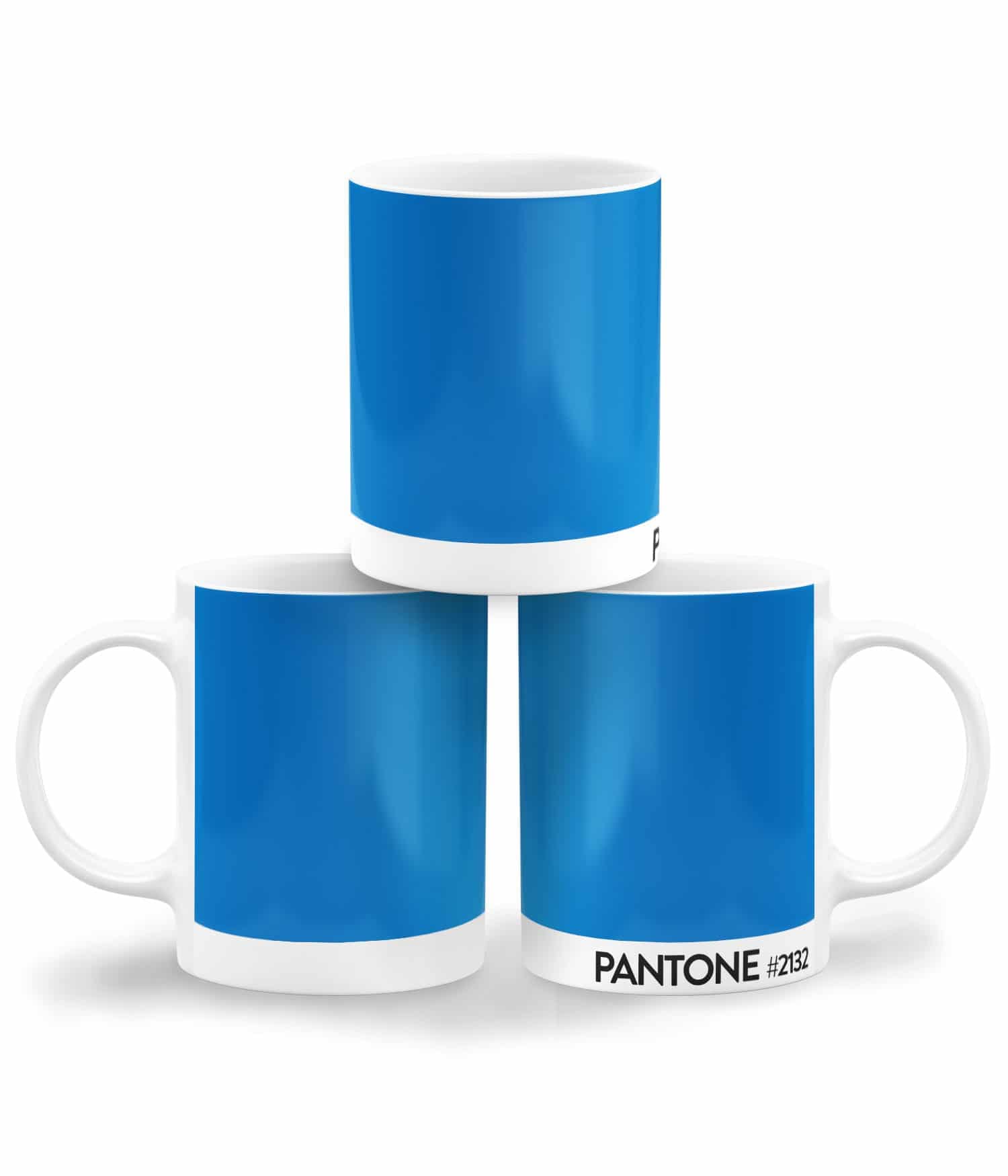 Taza Blanca 'Pantone #2132'. Zurdo. ChapartsDesigns Taza Blanca 'Pantone #2132'. Zurdo. ChapartsDesigns