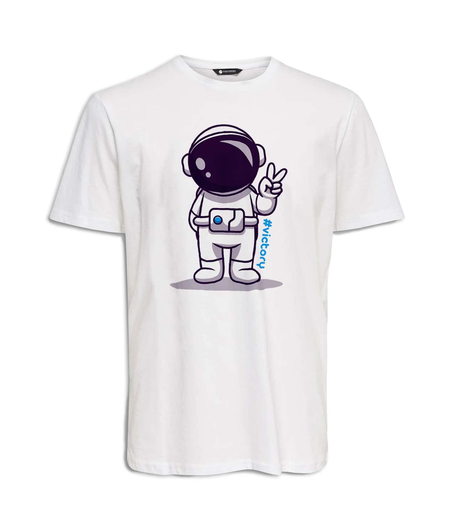 Camiseta Hombre 'Apolo #Victory'. Frontal. ChapartsDesigns Camiseta Hombre 'Apolo #Victory'. Frontal. ChapartsDesigns