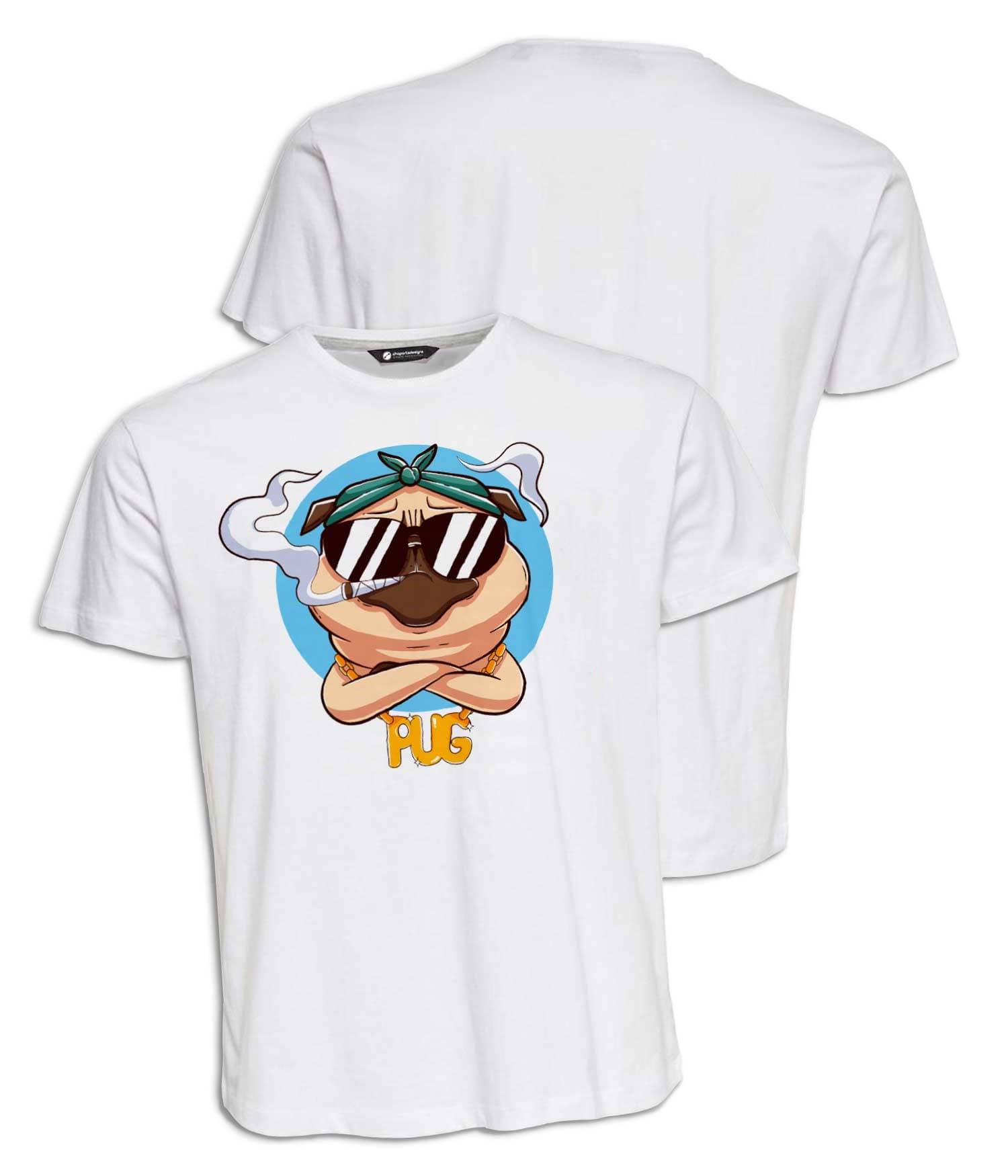 Camiseta Infantil 'Lucas -The Boss-'. Frontal y Reverso. ChapartsDesigns Camiseta Infantil 'Lucas -The Boss-'. Frontal y Reverso. ChapartsDesigns