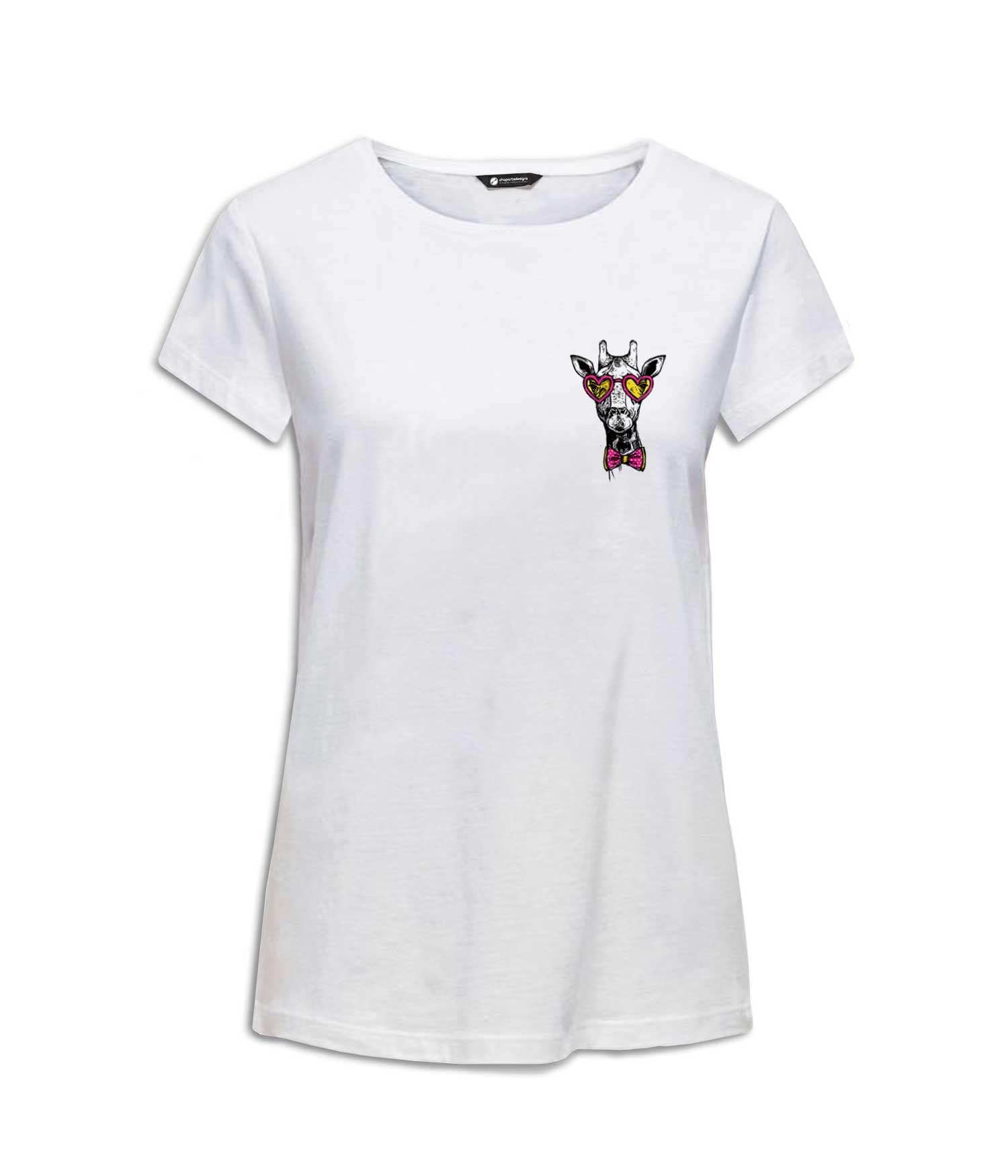 Camiseta Mujer 'Antes Muerta Que Sencilla'. Frontal. ChapartsDesigns Camiseta Mujer 'Antes Muerta Que Sencilla'. Frontal. ChapartsDesigns