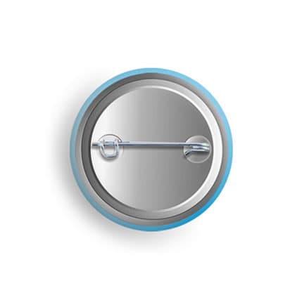 Chapa Imperdible Ø32mm