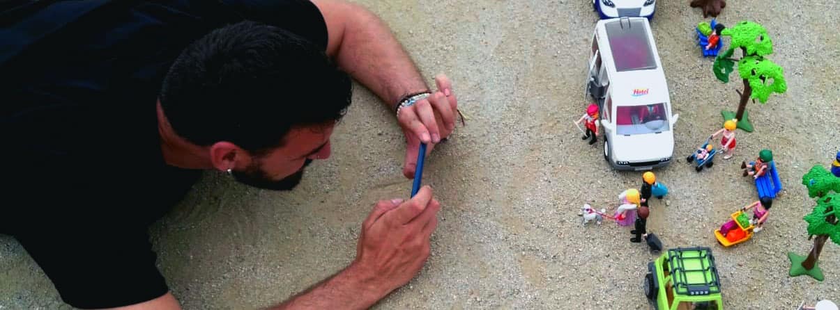 Banner 'Sergio Ninot'