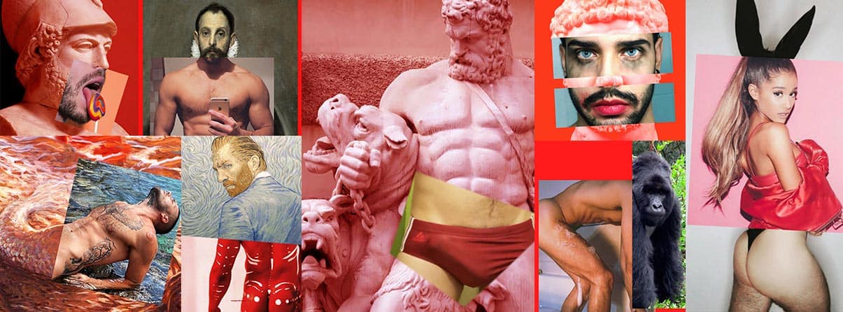 Banner 'LaCajaDeLeche'